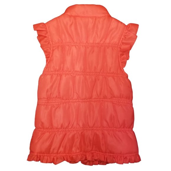 EUC | Super cute vest | Zip up with 2 button closures | Size: 6 - Picture 3 of 15